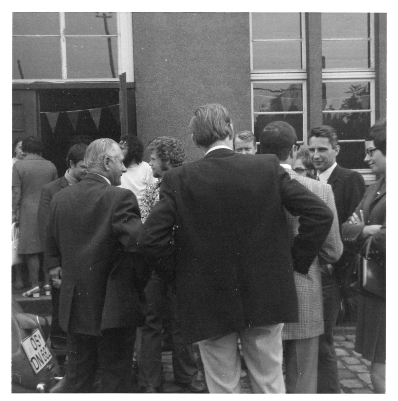 Alumnentreffen 1971