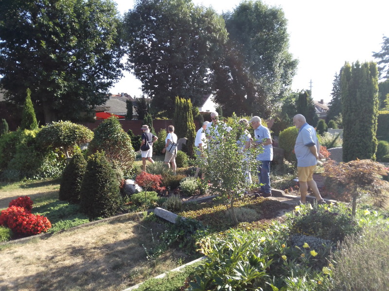 Friedhof Stemmert