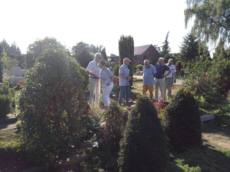 Friedhof Stemmert