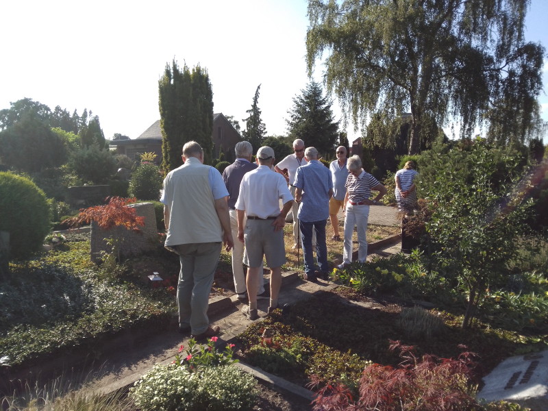 Friedhof Stemmert