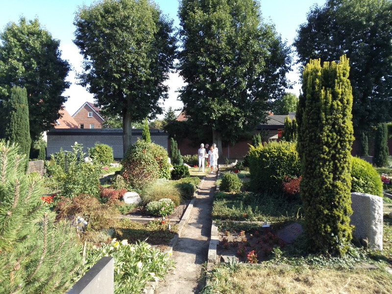 Friedhof Stemmert
