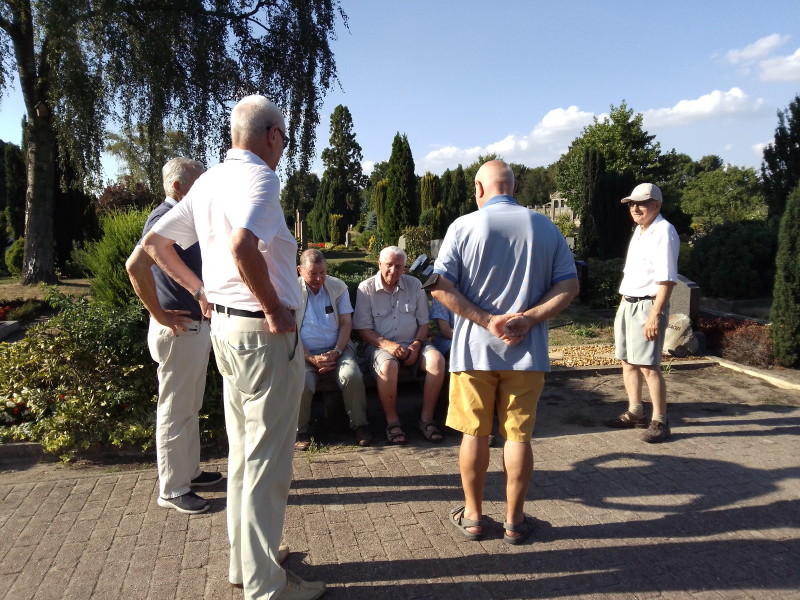 Friedhof Stemmert
