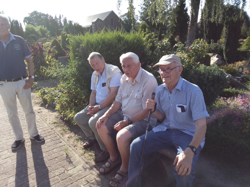 Friedhof Stemmert