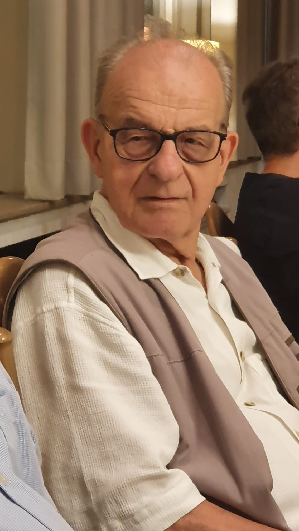 Siegfried 'Omma' G�nzel